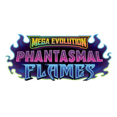 Pokémon - Mega Evolution - Phantasmal Flames - Pre-release Kit-1