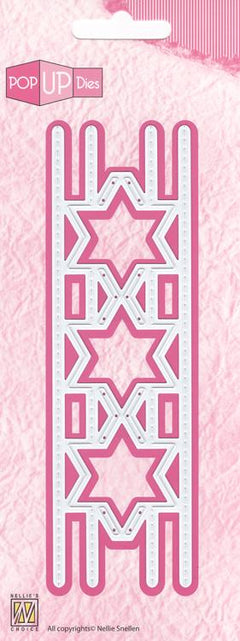 Pop-Up Die - 3 Stars-1