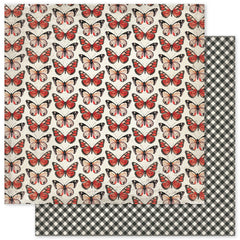 Poppy Garden Basics 6x6 Paper Collection 34641-5