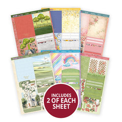 Pop-Up Stepper Cards - Set 1-1