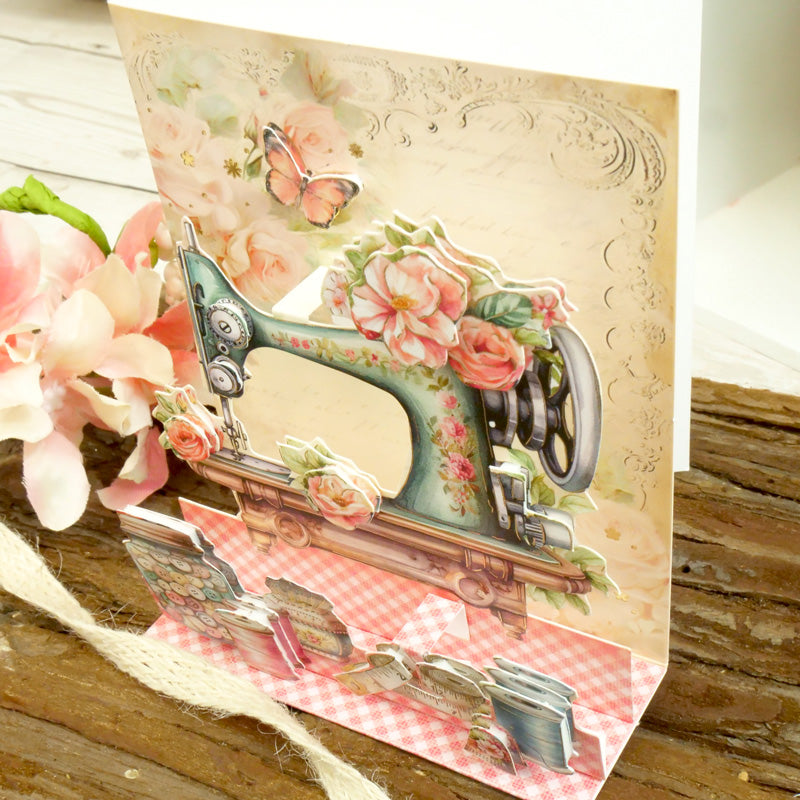 Pop-Up Stepper Cards - Set 1-10