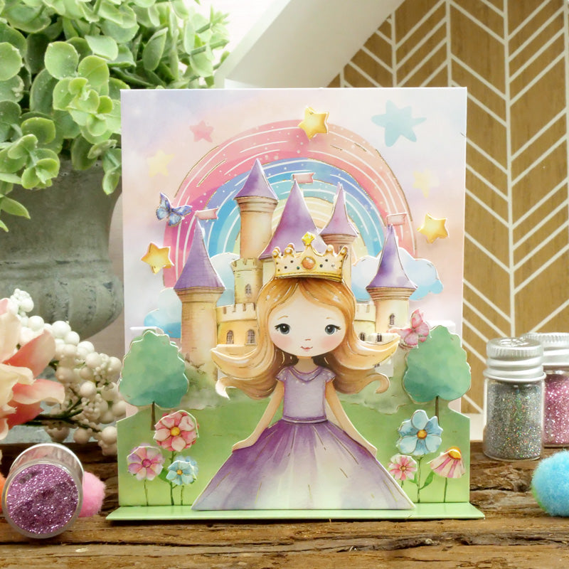 Pop-Up Stepper Cards - Set 1-11