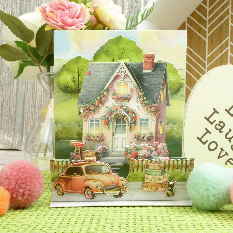 Pop-Up Stepper Cards - Set 1-2