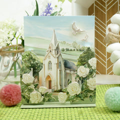 Pop-Up Stepper Cards - Set 1-6