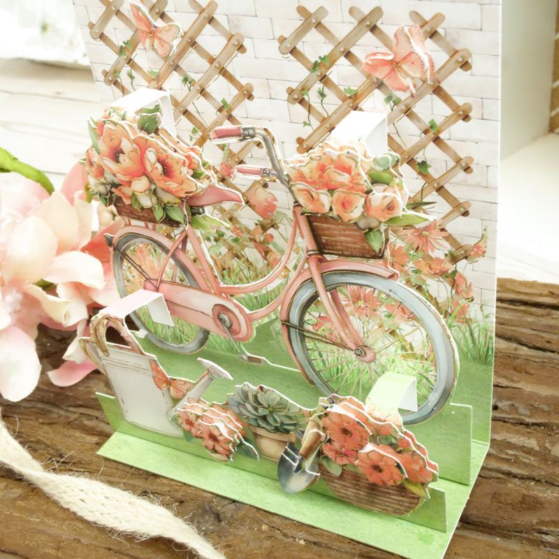 Pop-Up Stepper Cards - Set 1-8