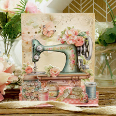 Pop-Up Stepper Cards - Set 1-9