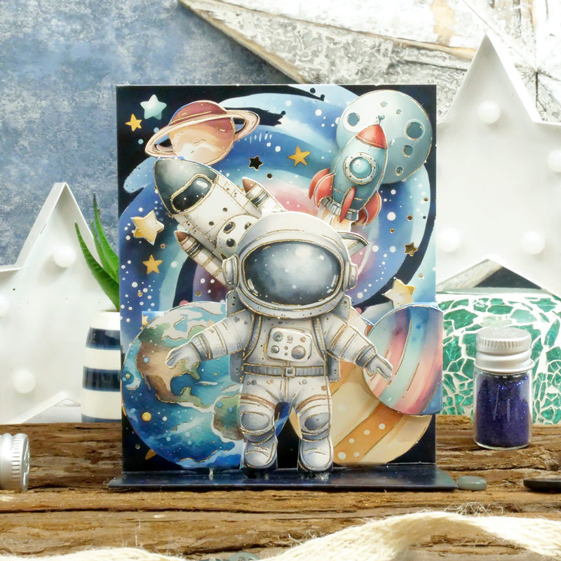 Pop-Up Stepper Cards - Set 2-10