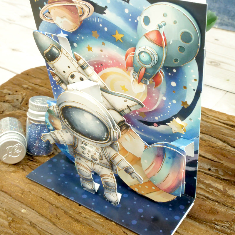 Pop-Up Stepper Cards - Set 2-11