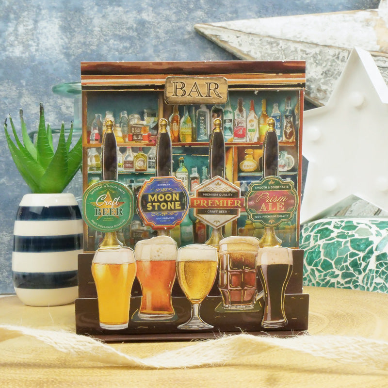 Pop-Up Stepper Cards - Set 2-12