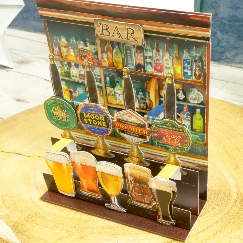 Pop-Up Stepper Cards - Set 2-13