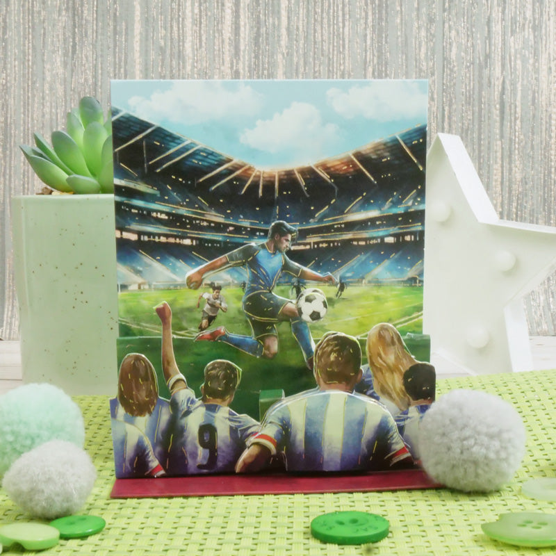 Pop-Up Stepper Cards - Set 2-2