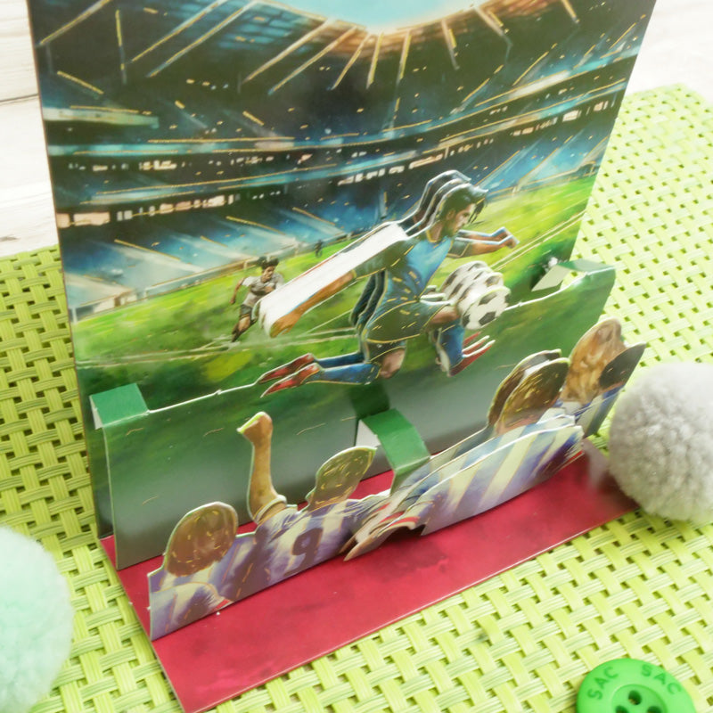 Pop-Up Stepper Cards - Set 2-3