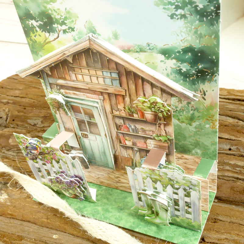 Pop-Up Stepper Cards - Set 2-5