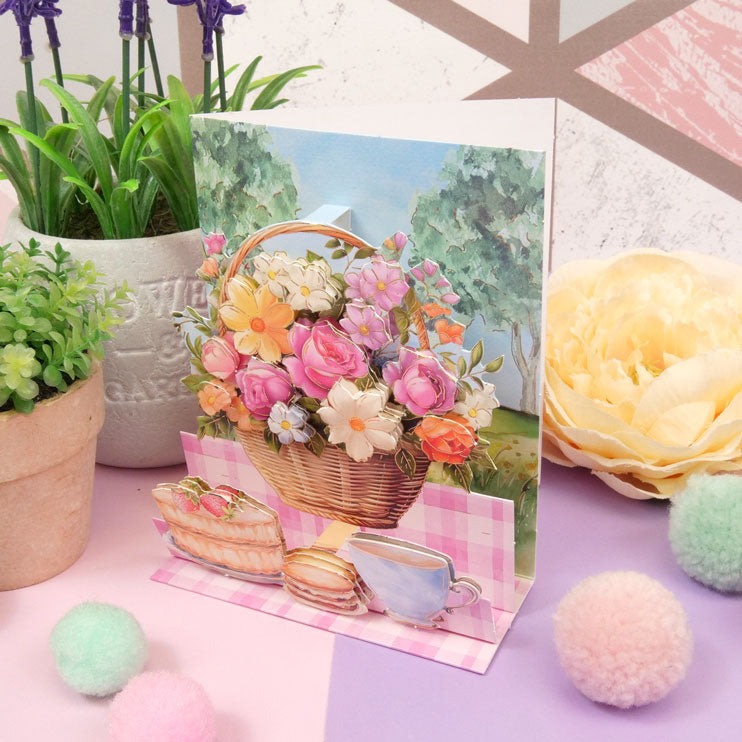 Pop-Up Stepper Cards - Moments & Memories Cards - Set 1-8