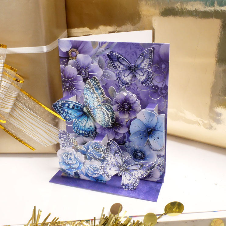 Pop-Up Stepper Cards - Moments & Memories Cards - Set 2-5
