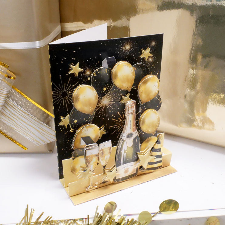 Pop-Up Stepper Cards - Moments & Memories Cards - Set 2-6