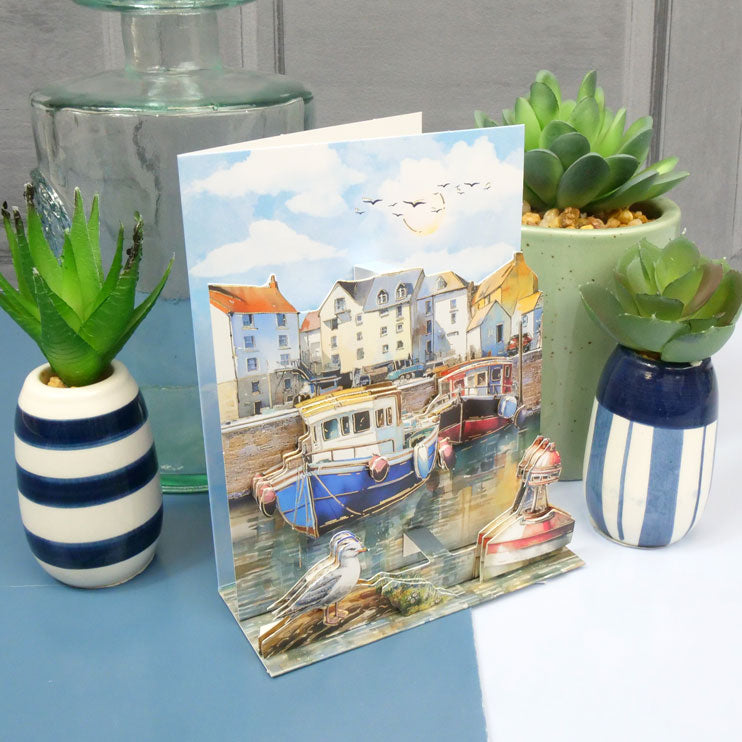 Pop-Up Stepper Cards - Moments & Memories Cards - Set 2-7