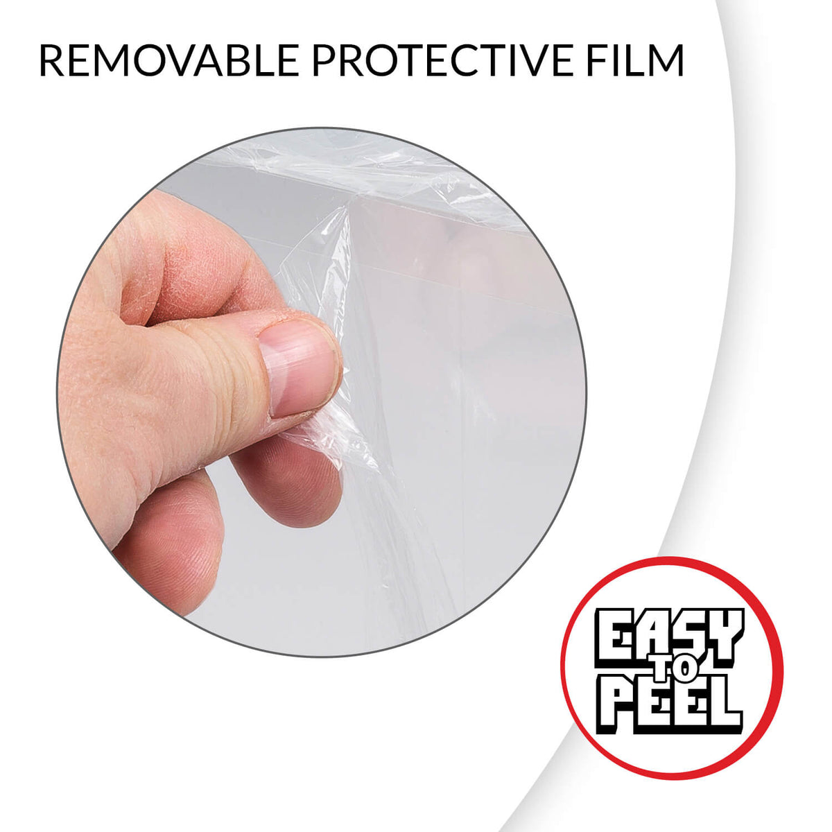 EVORETRO Funko Pop Keychain PET Protectors-7