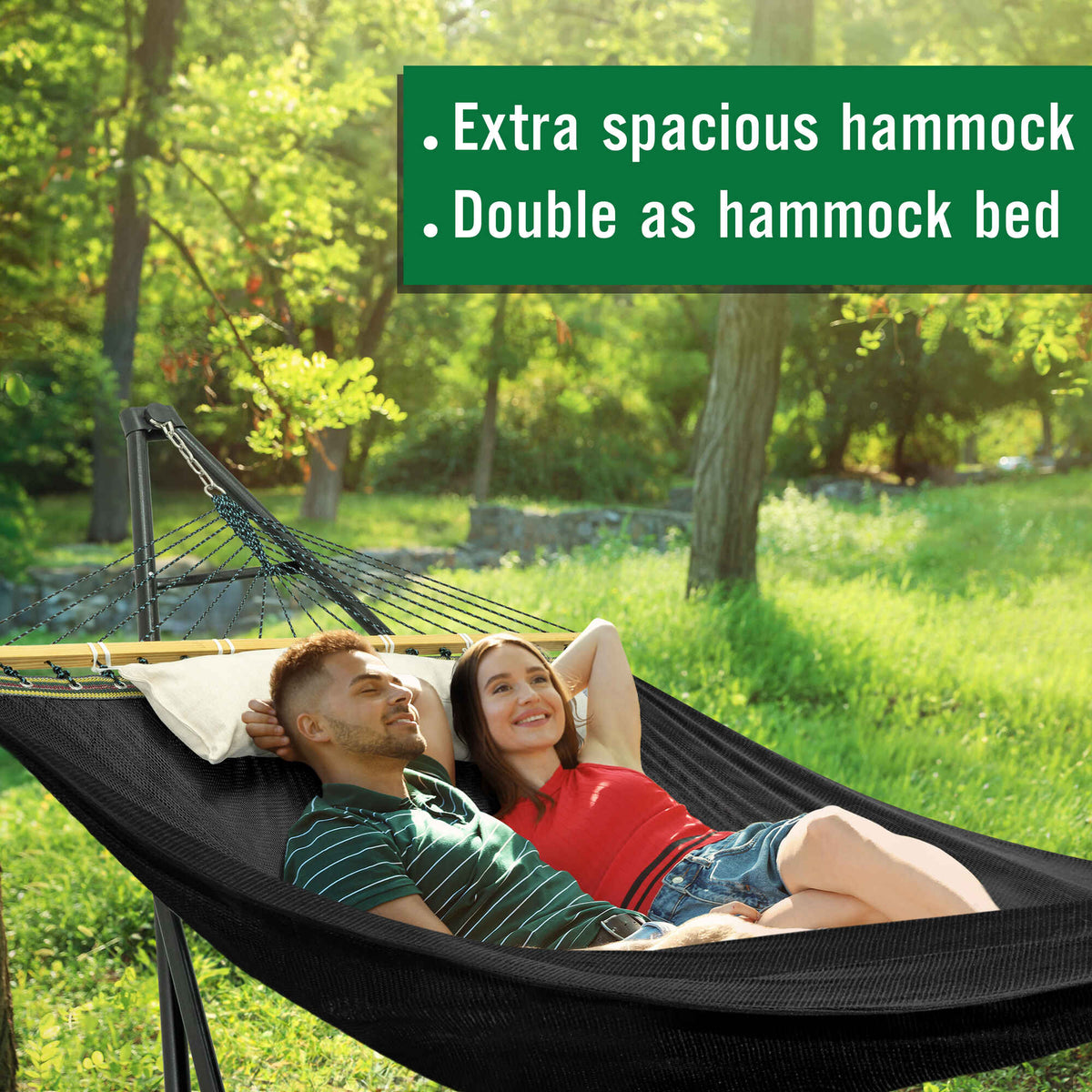 Unity Hammock with Stand-22