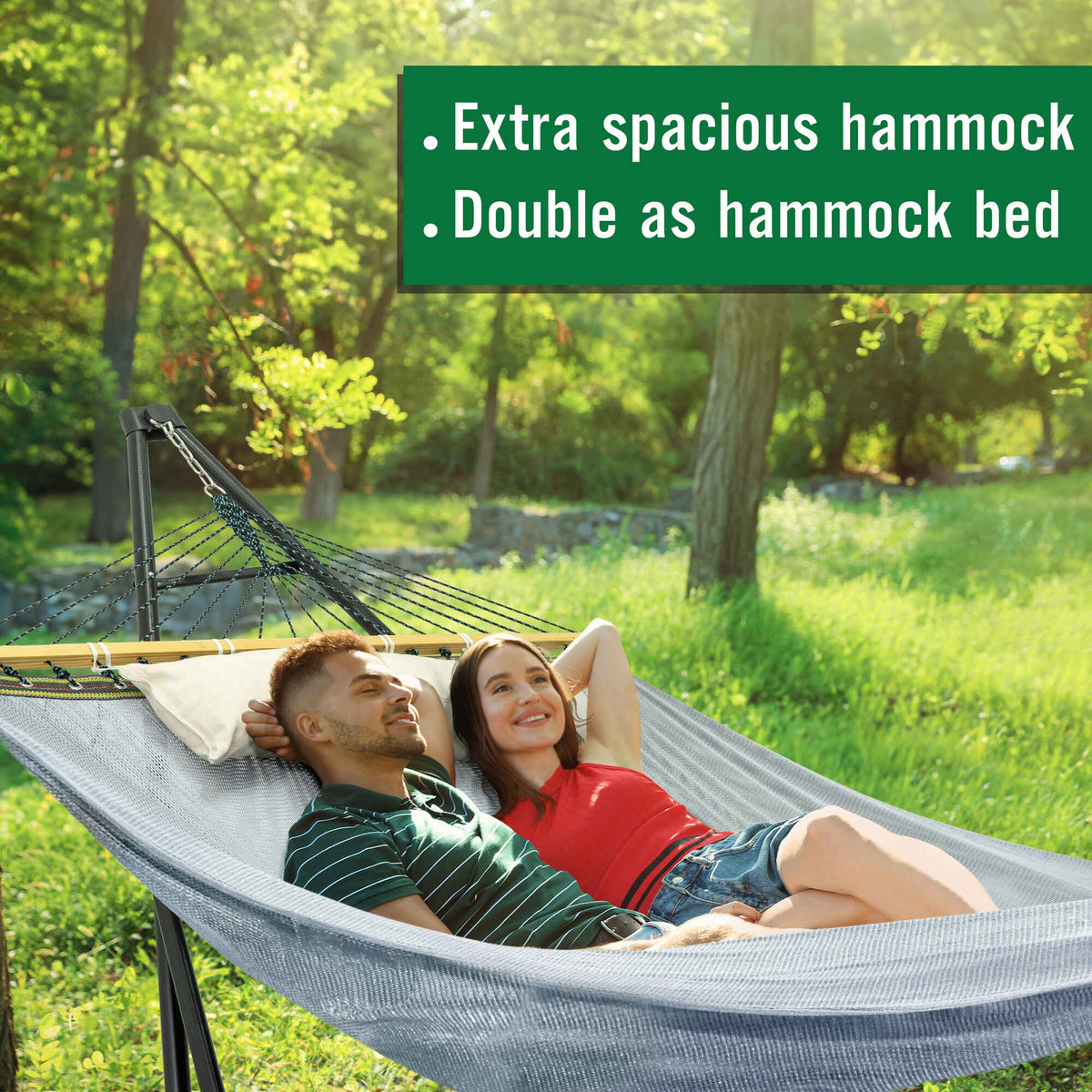 Unity Hammock with Stand-33