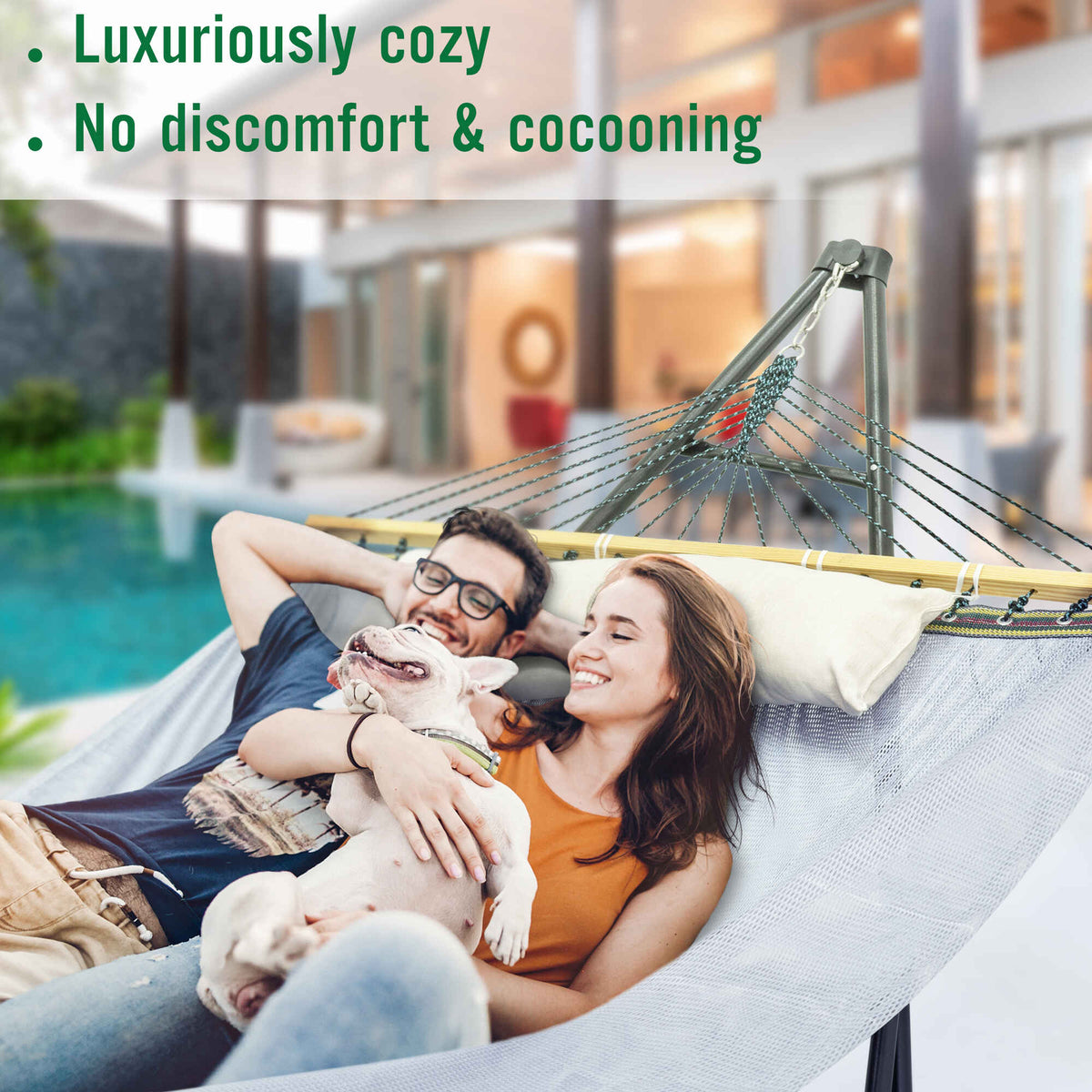 Unity Hammock with Stand-34