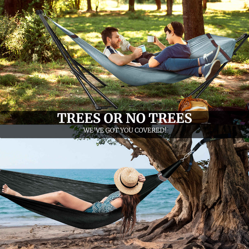 Comfort Set Original Hammock Stand-44