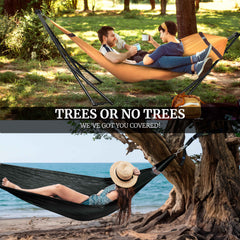 Comfort Set Original Hammock Stand-89