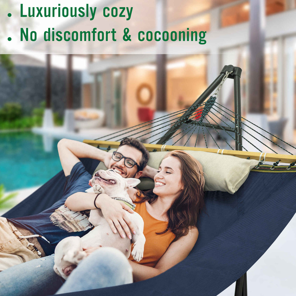 Unity Hammock with Stand-12