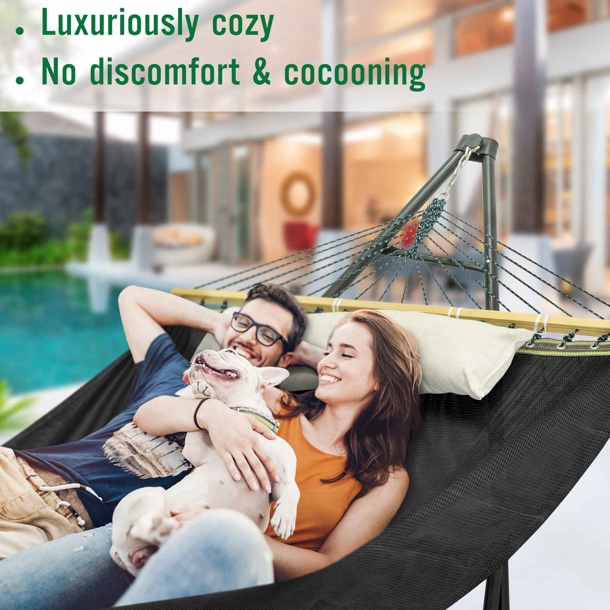 Unity Hammock with Stand-23