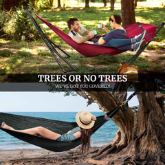 Comfort Set Original Hammock Stand-71