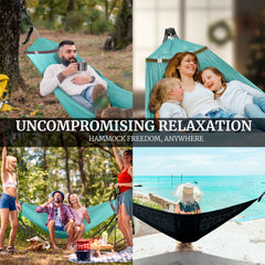 Comfort Set Original Hammock Stand-81