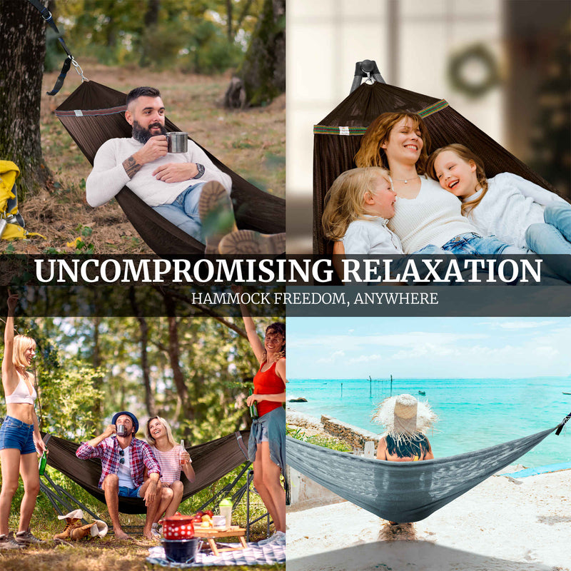 Comfort Set Original Hammock Stand-36