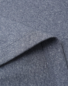 Cove Essential Tee | Heathered Marine | Rylee & Cru-4