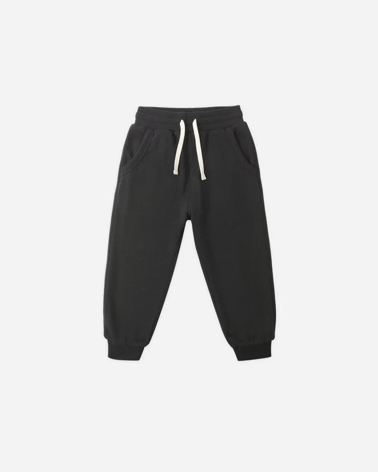 Freestyle Sweatpant | Black | Rylee & Cru-2