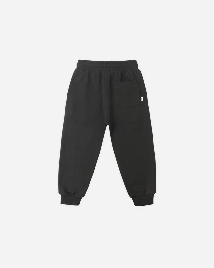 Freestyle Sweatpant | Black | Rylee & Cru-3