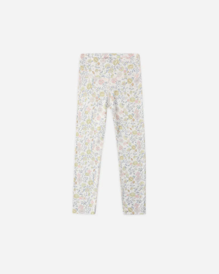 Basic Legging | Citron Bloom | Rylee & Cru-3