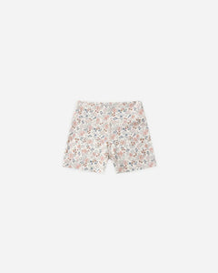 Shortie Short + Tank Set | Flower Field | Rylee & Cru-4