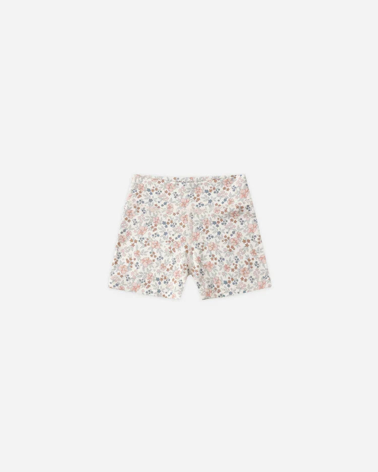 Shortie Short + Tank Set | Flower Field | Rylee & Cru-4