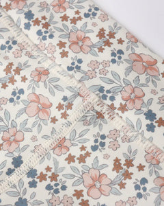 Shortie Short + Tank Set | Flower Field | Rylee & Cru-2