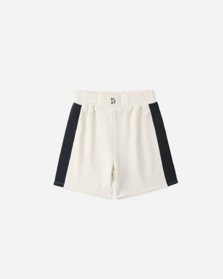 Boxing Short | Natural | Rylee & Cru-2