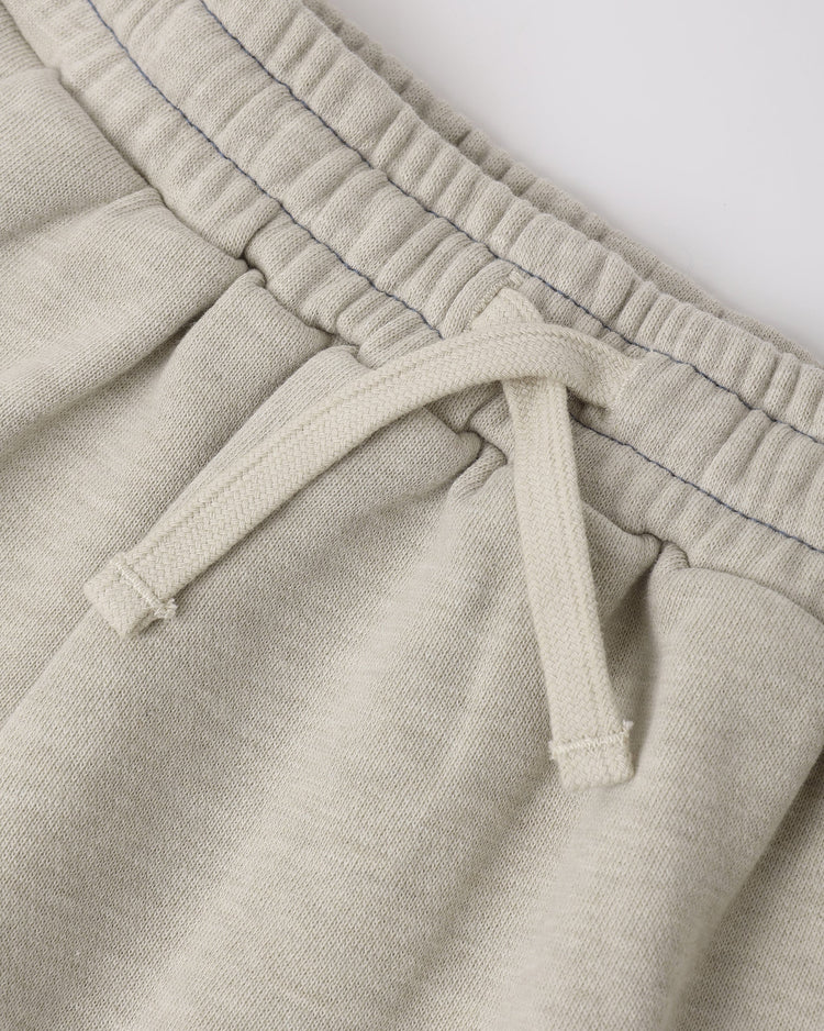 Volly Skirt | Heathered Oatmeal | Rylee & Cru-3