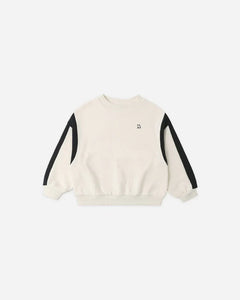 Relaxed Sweatshirt | Natural | Rylee & Cru-2