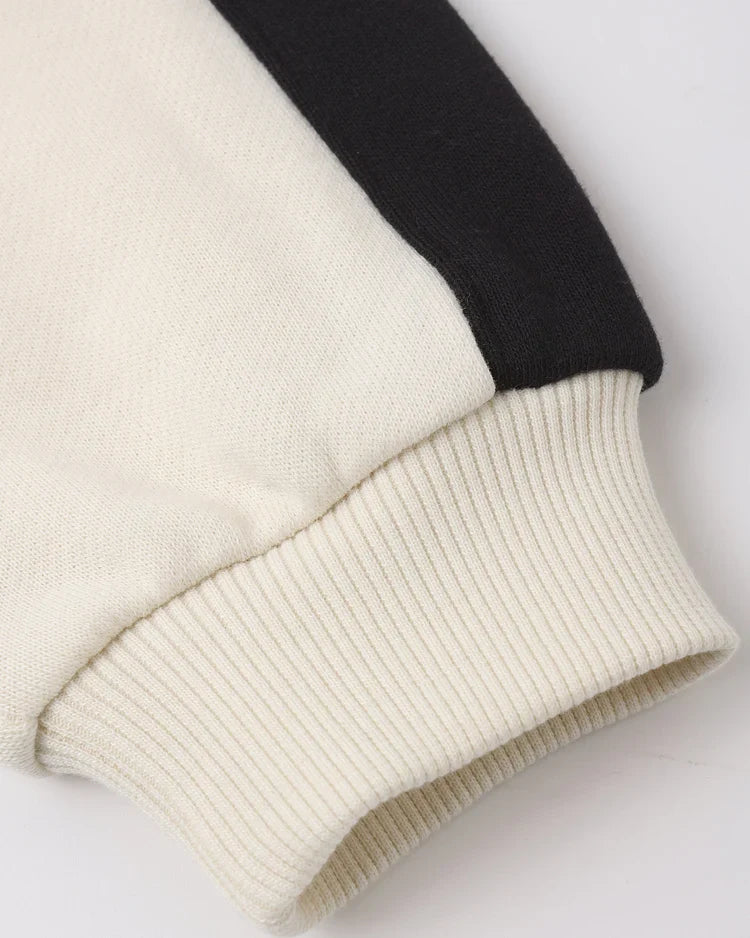 Relaxed Sweatshirt | Natural | Rylee & Cru-3