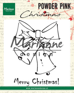 Marianne Design Stamps Merry Christmas Bells-1