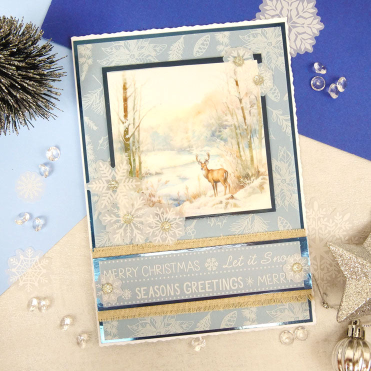 Festive Parchment Scenes-3