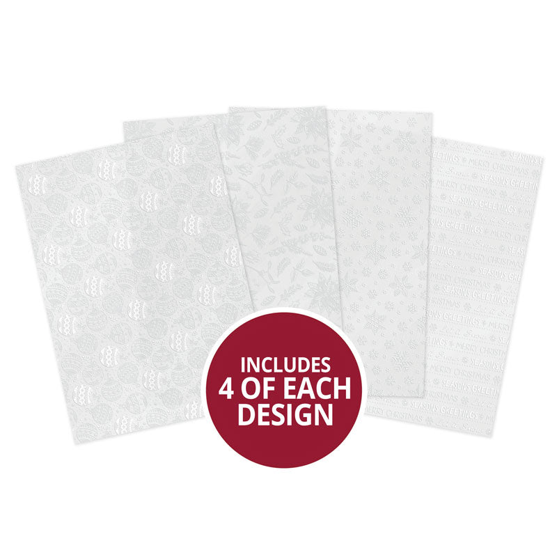 Christmas Designer Parchment-1