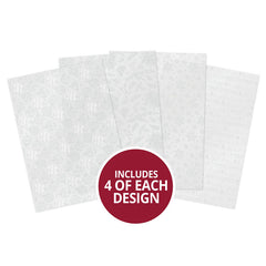 Christmas Designer Parchment-1