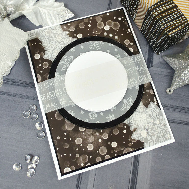 Christmas Designer Parchment-4