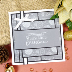 Christmas Designer Parchment-5