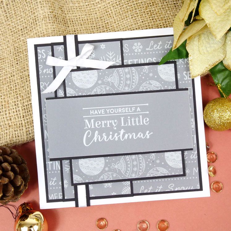Christmas Designer Parchment-5